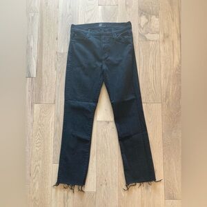 MOTHER THE RASCAL ANKLE FRAY pitch